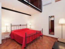 Sfeervol appartement met open slaapverdieping en tuin nabij de Toscaanse kust - thumbnail 3