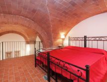 Sfeervol appartement met open slaapverdieping en tuin nabij de Toscaanse kust - thumbnail 5