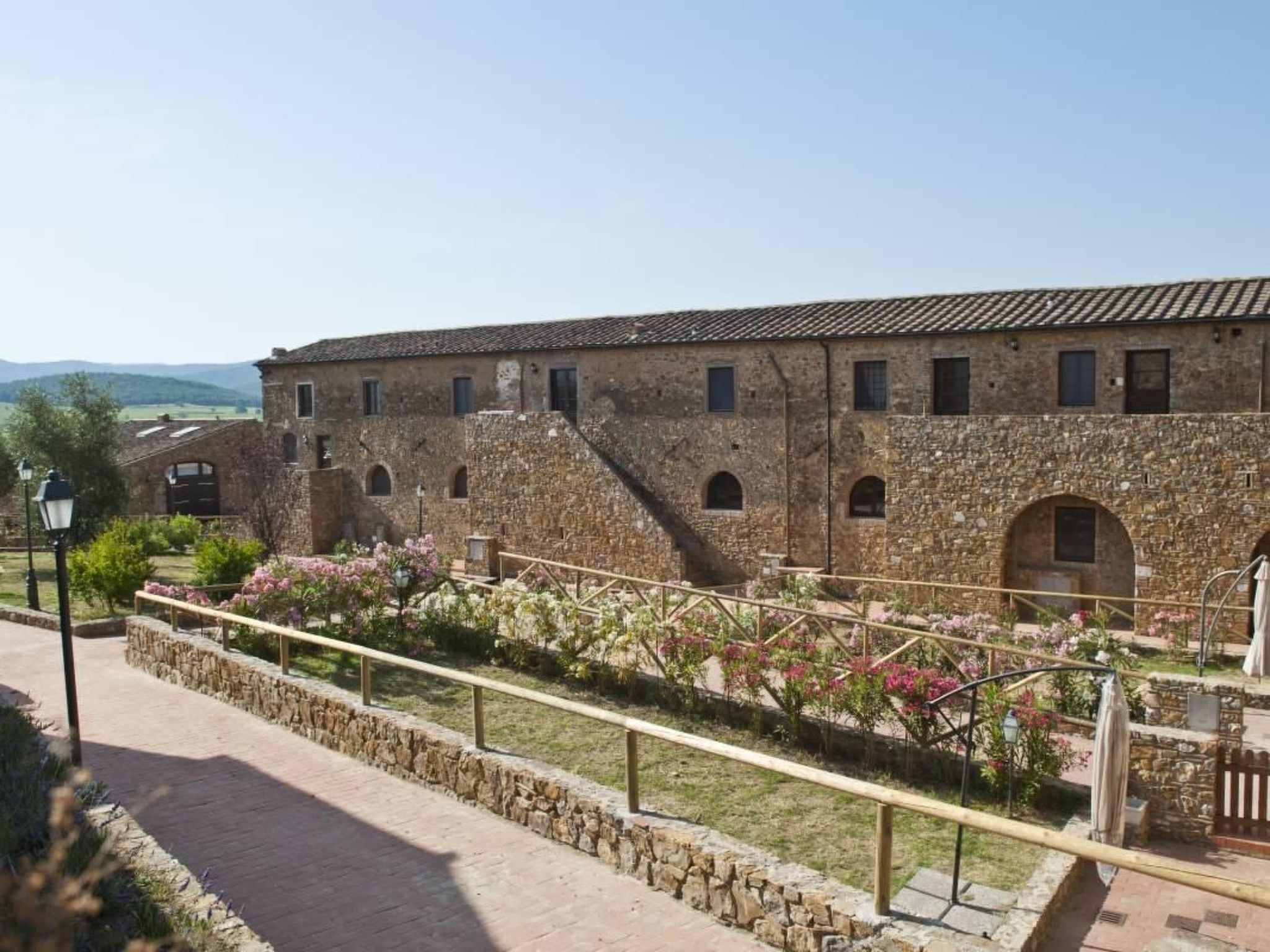 'Zwei-Zimmer-Komfort