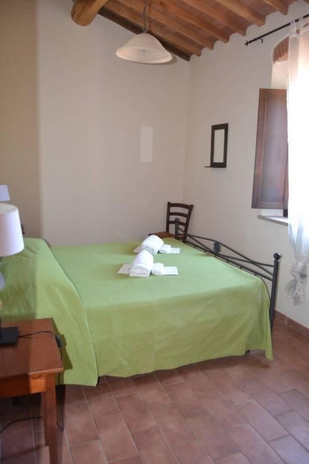 'Zwei-Zimmer-Komfort-Drinnen