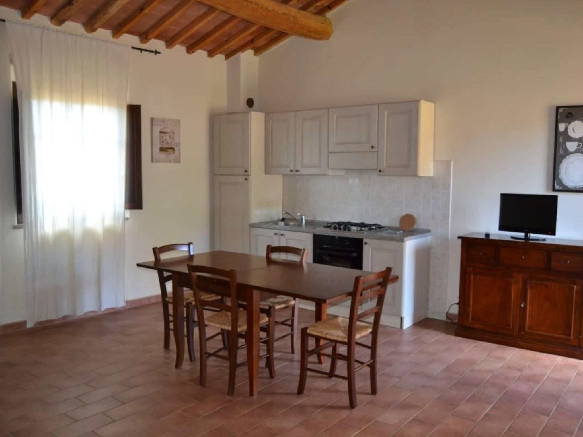 'Zwei-Zimmer-Komfort-Drinnen