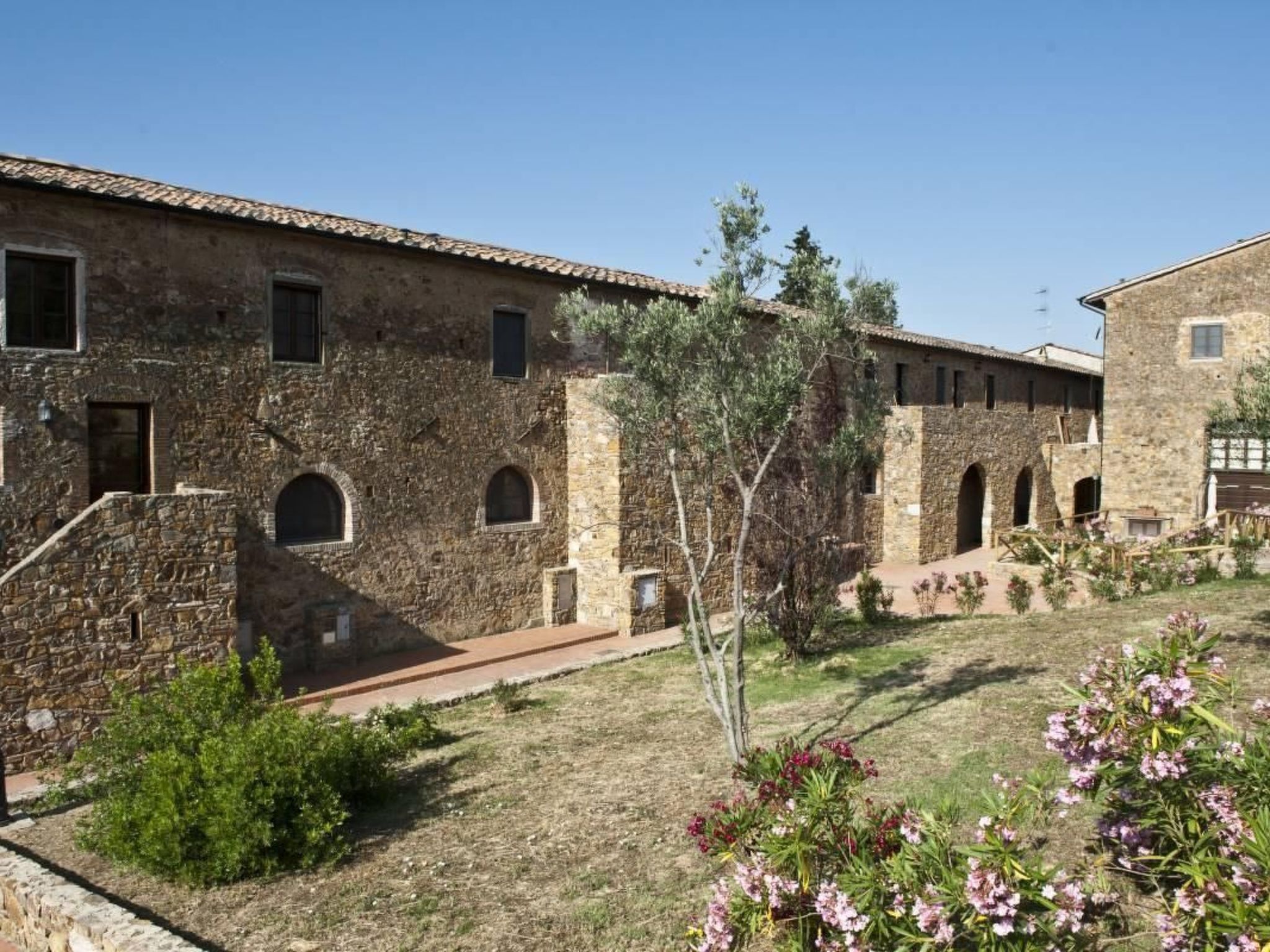 'Zwei-Zimmer-Komfort-Drinnen