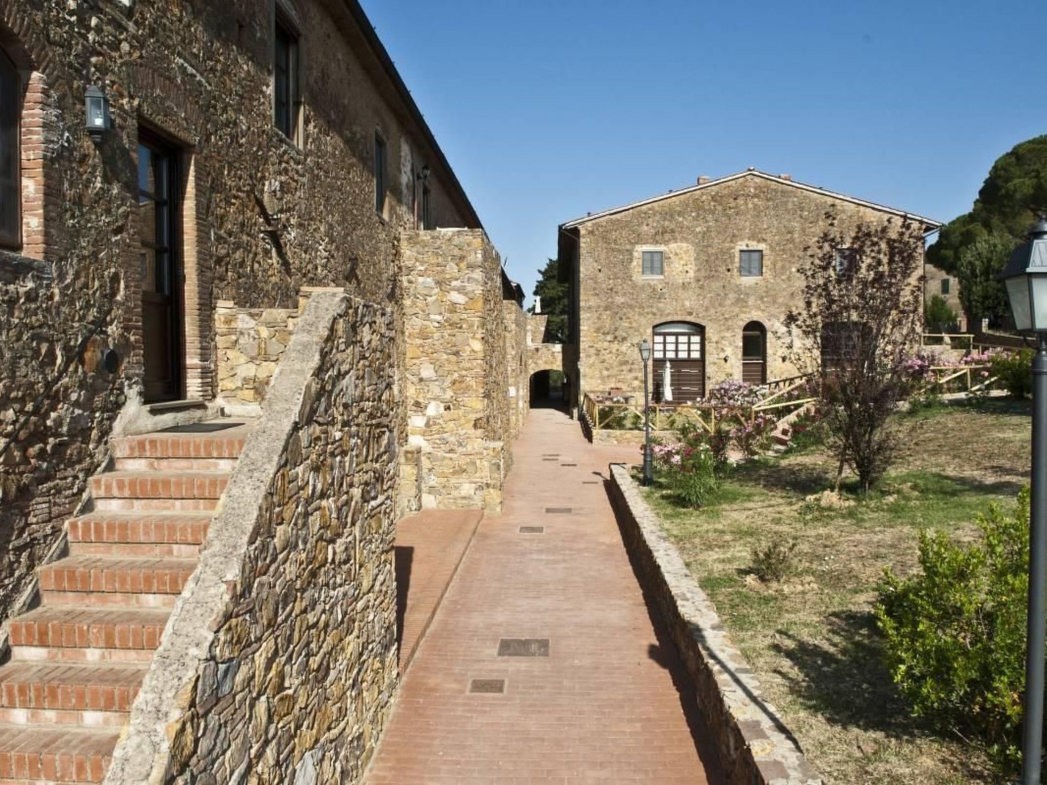 'Zwei-Zimmer-Komfort-Drinnen