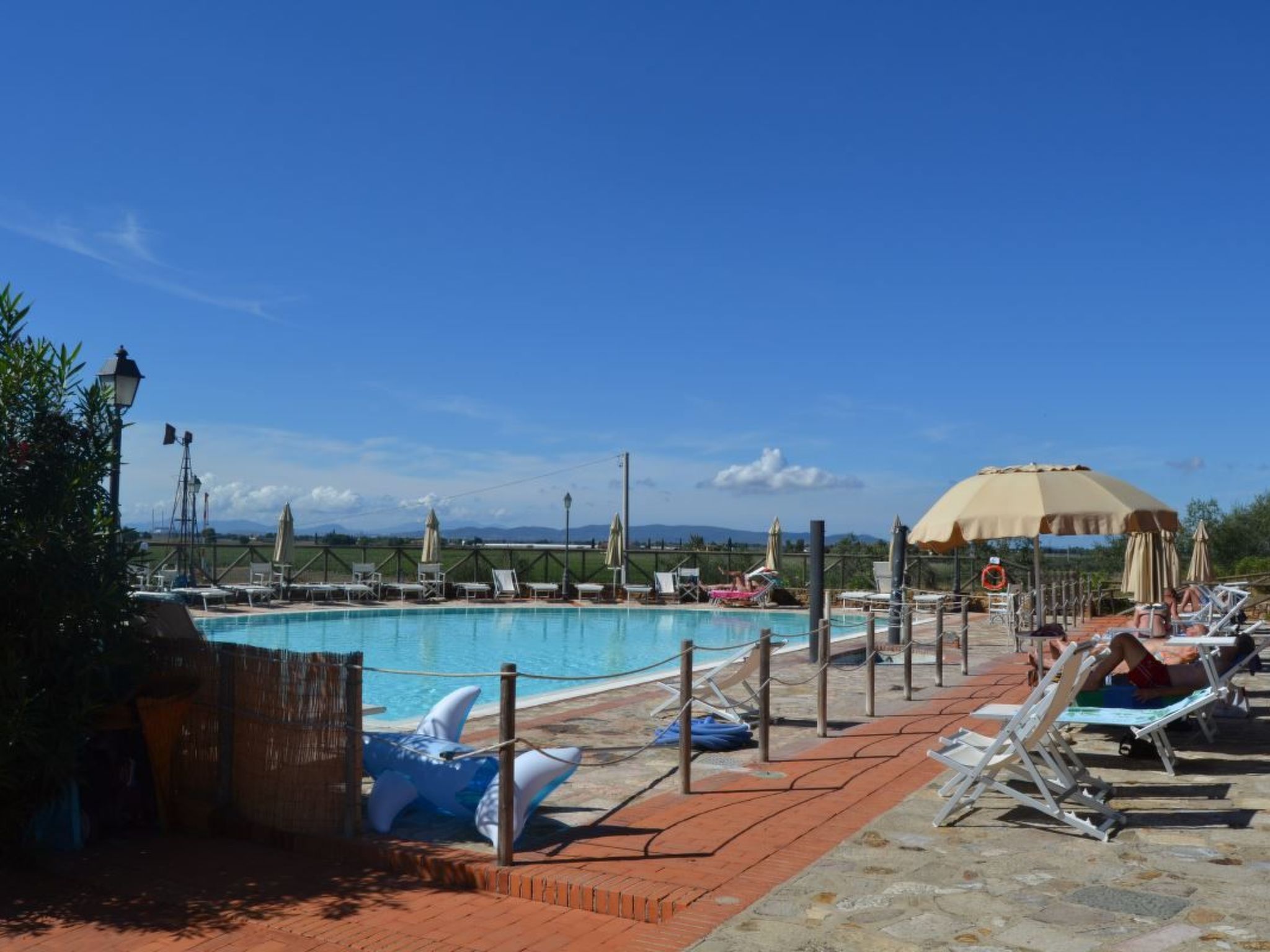 'Zwei-Zimmer-Komfort-Drinnen