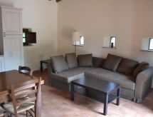 Vrijstaand Toscaans vakantiehuis met privétuin en zwembad nabij zee - thumbnail 5