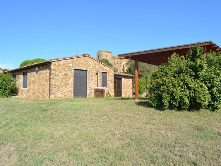 Mit Garten, Grill Und Terrasse - Campiglia Marittima