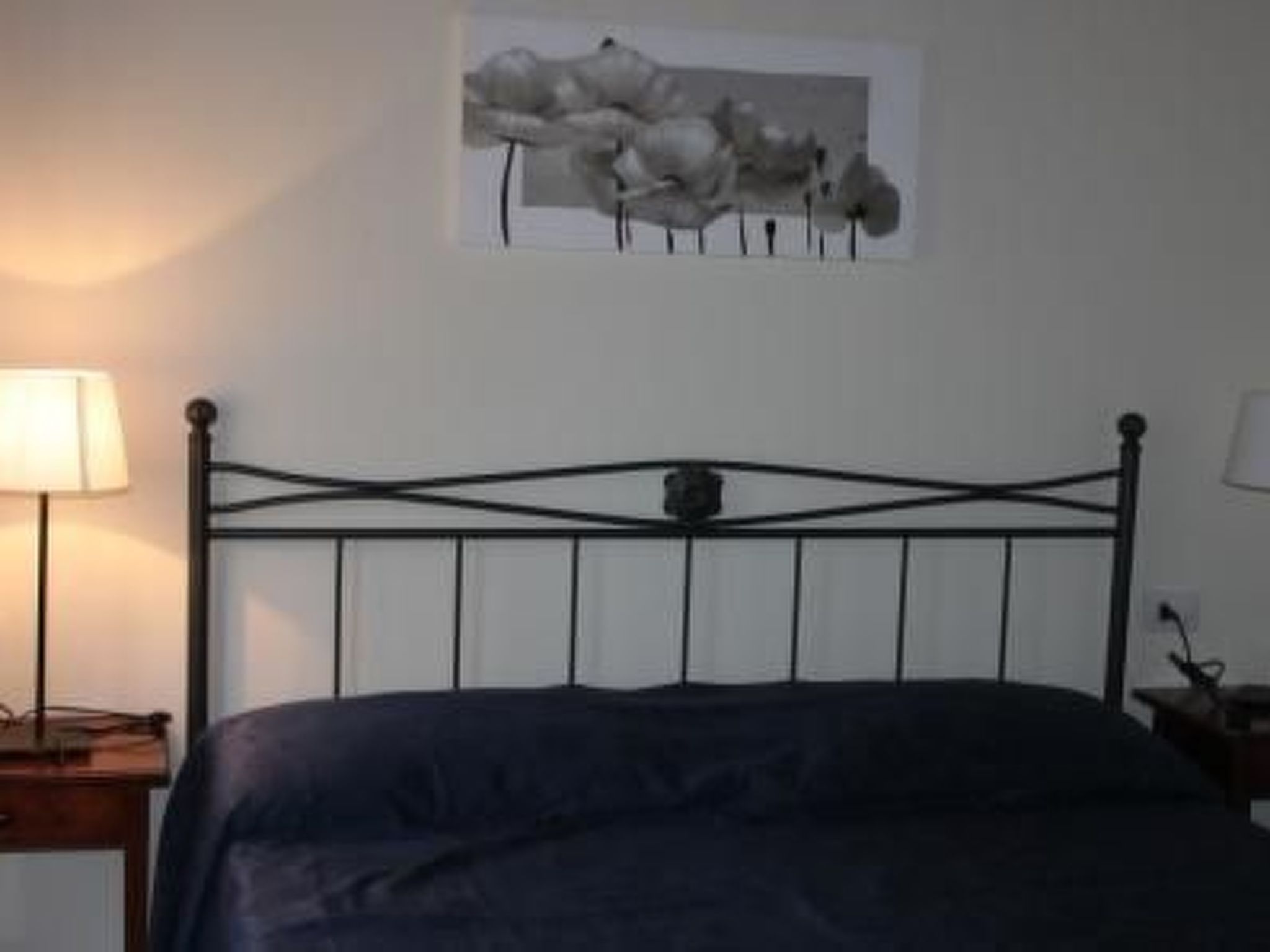 Mit Garten, Grill und Terrasse-Dedans