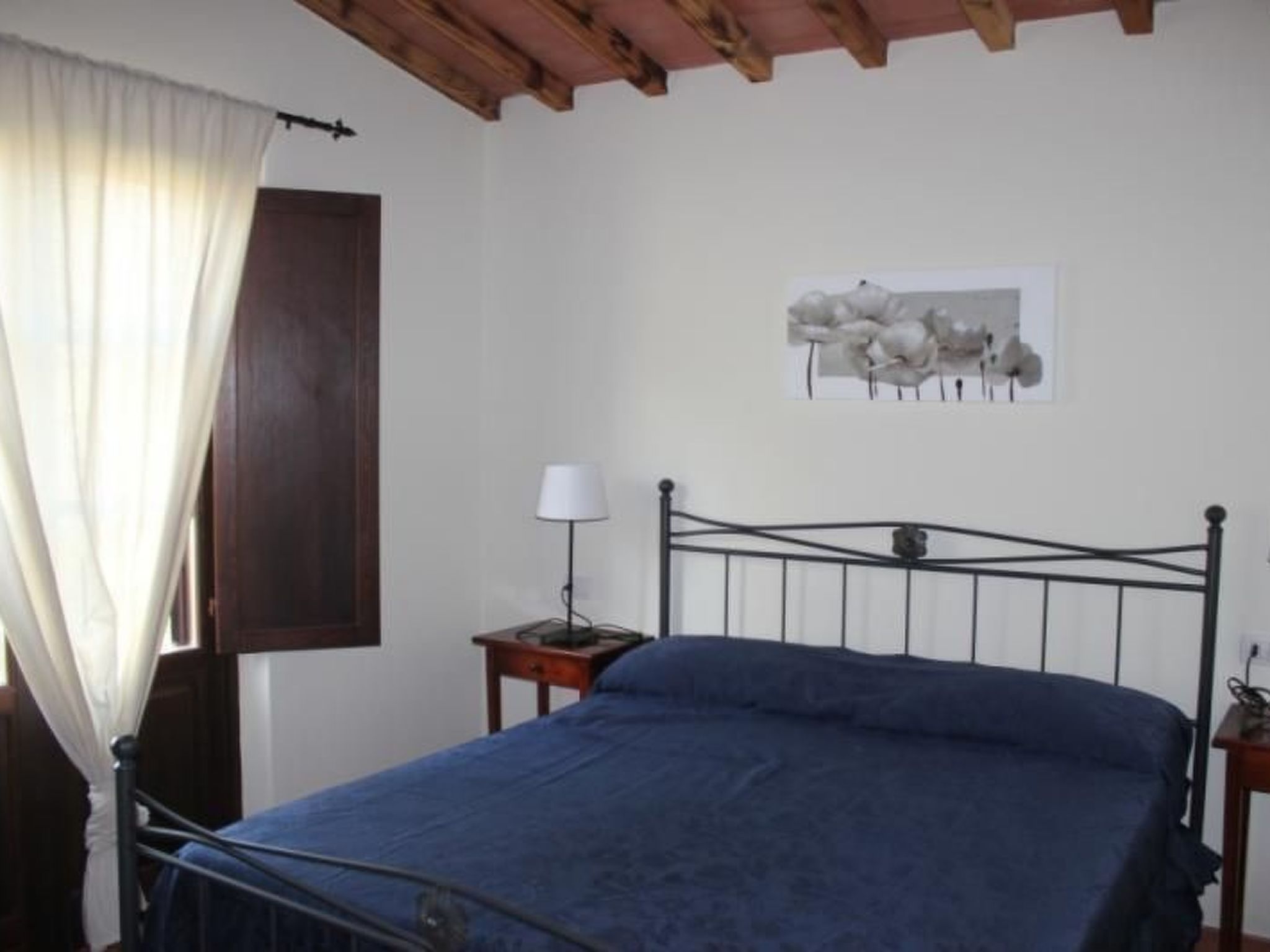 Mit Garten, Grill und Terrasse-Dedans