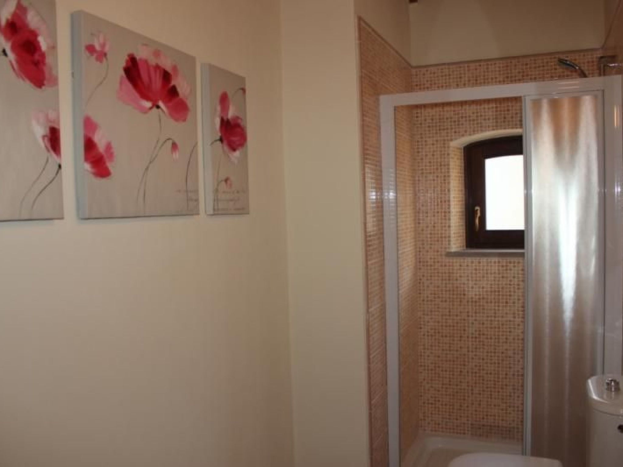 Mit Garten, Grill und Terrasse-Dedans