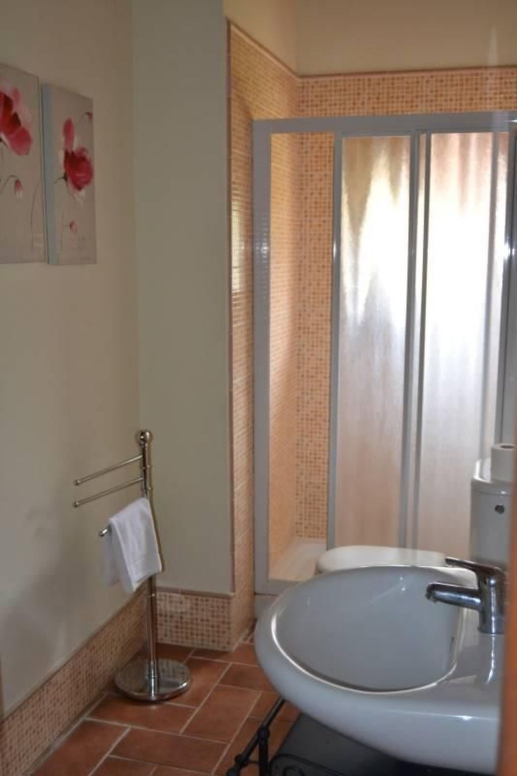 Mit Garten, Grill und Terrasse-Dedans