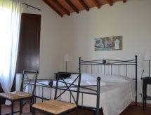 Ruim Toscaans vakantiehuis met privétuin bij Campiglia Marittima - thumbnail 5