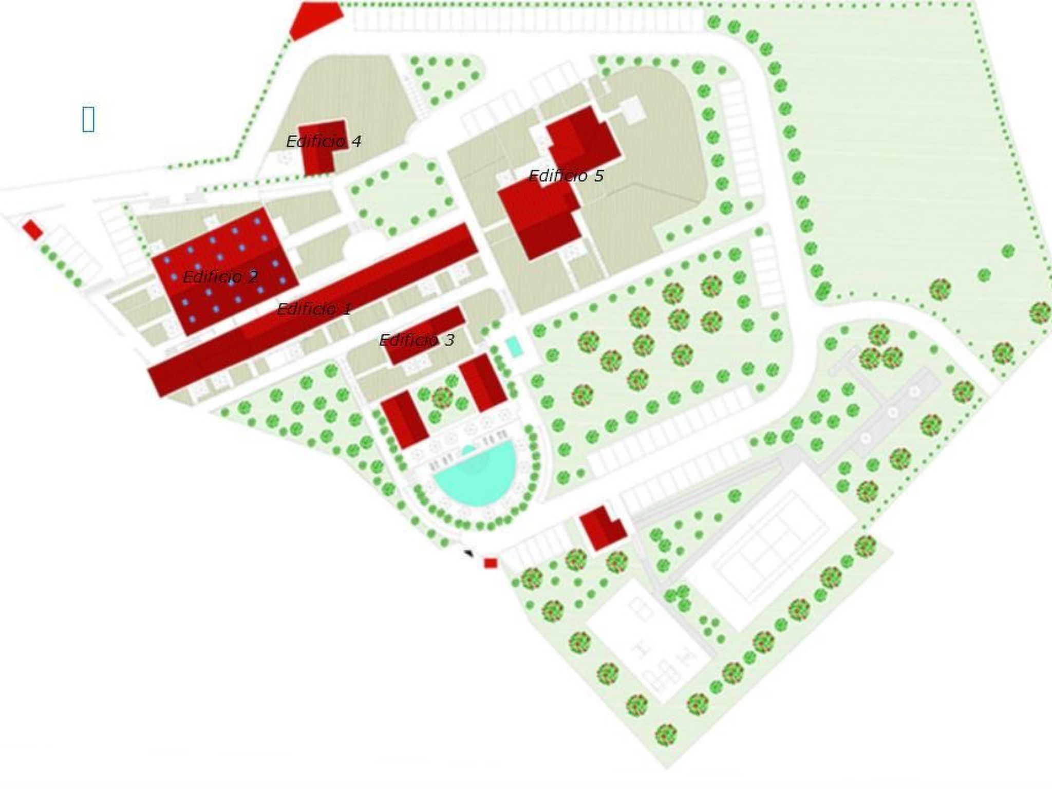 Superior Drei-Zimmer-Wohnung mit Garten und Pavillon-Drinnen