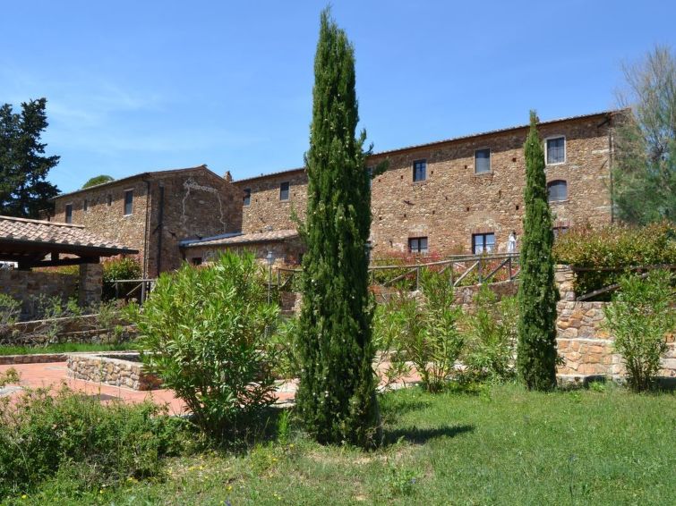 Mit Balkon - Campiglia Marittima