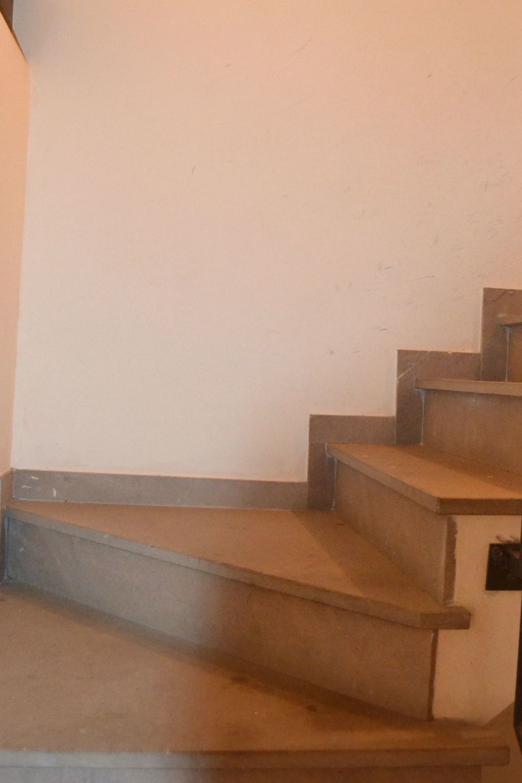 Wohnung auf der ersten Etage