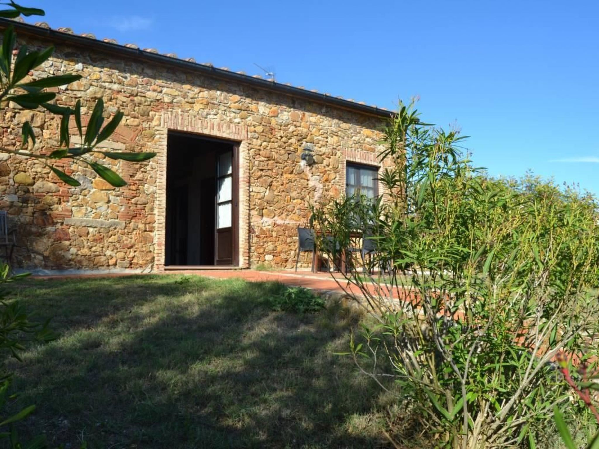 Superior Apartment mit 2 Schlafzimmern und Garten-Dedans