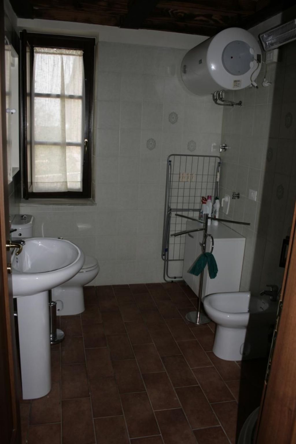 Superior Apartment mit 2 Schlafzimmern und Garten-Dedans