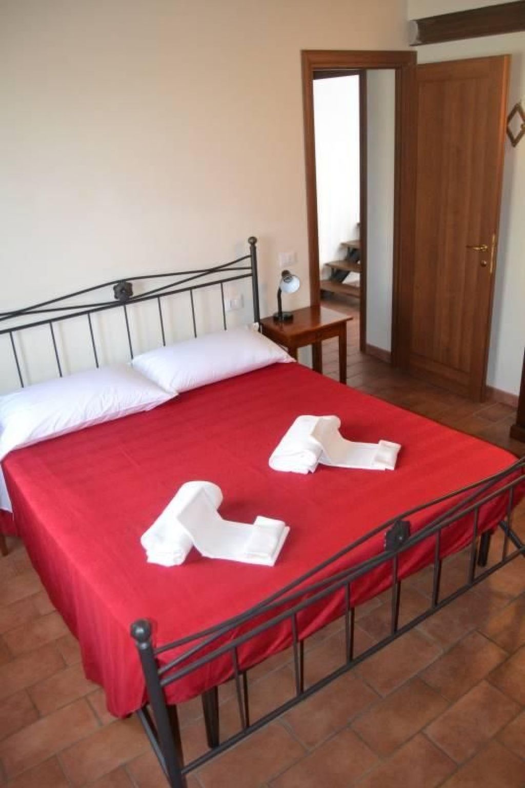 Superior Apartment mit 2 Schlafzimmern und Garten-Dedans