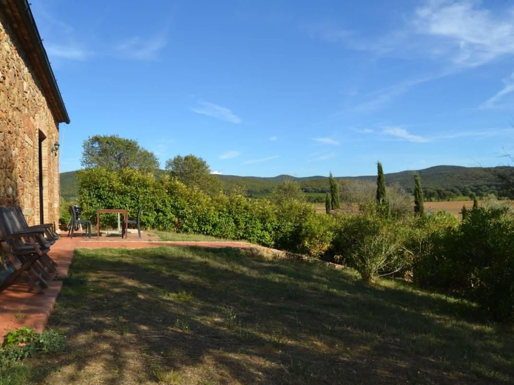 Superior Apartment mit 2 Schlafzimmern und Garten-Dedans