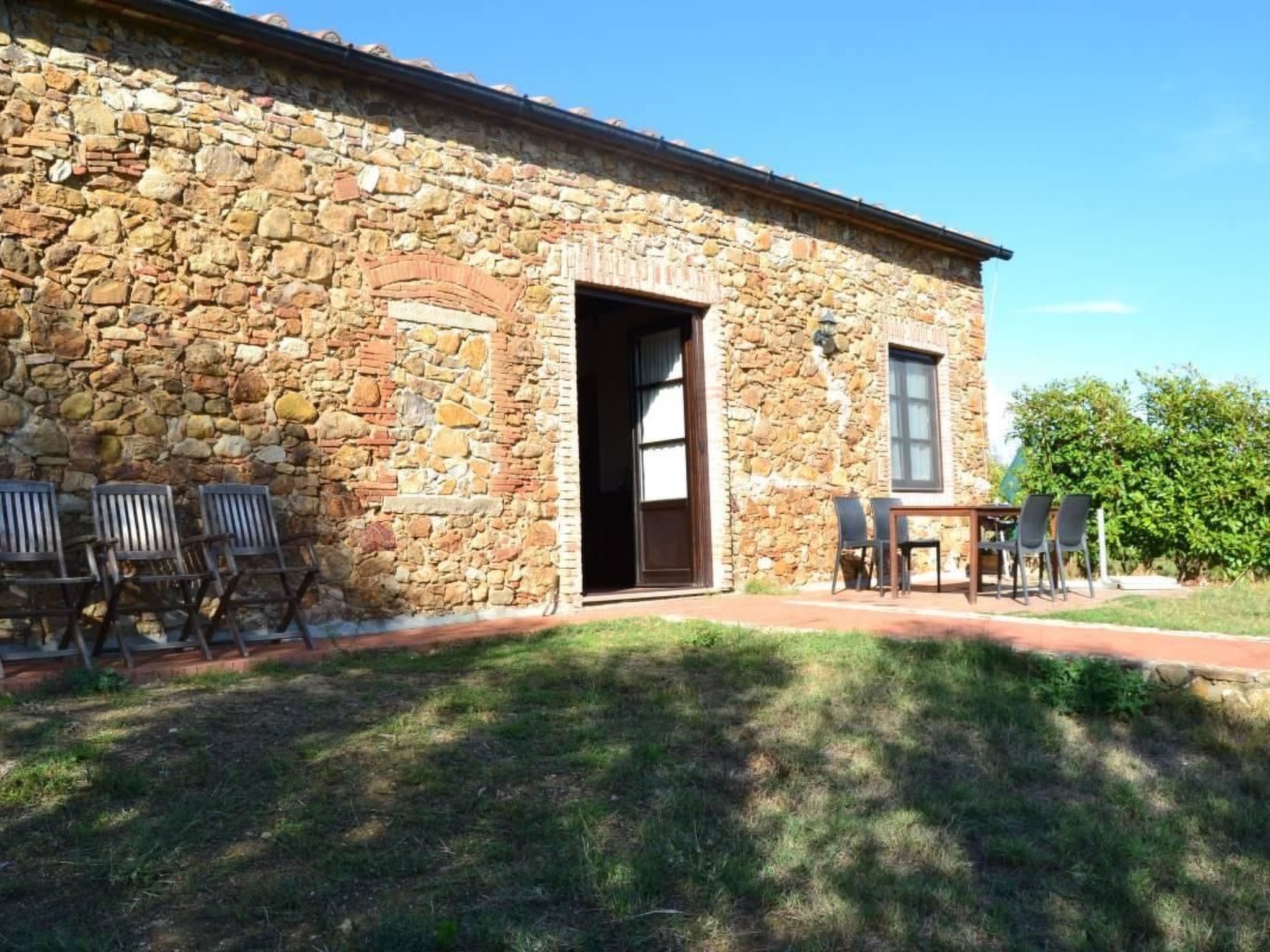 Superior Apartment mit 2 Schlafzimmern und Garten-Dedans