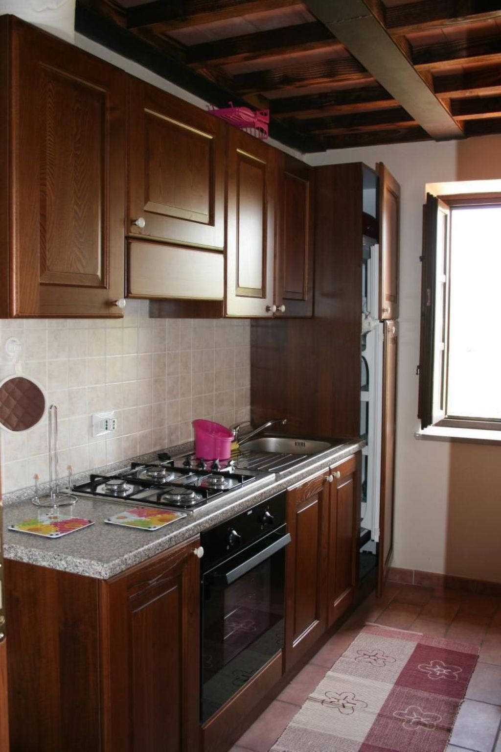 Superior Apartment mit 2 Schlafzimmern und Garten-Dedans