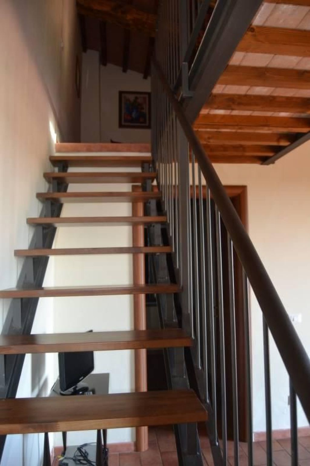 Superior Apartment mit 2 Schlafzimmern und Garten-Dedans