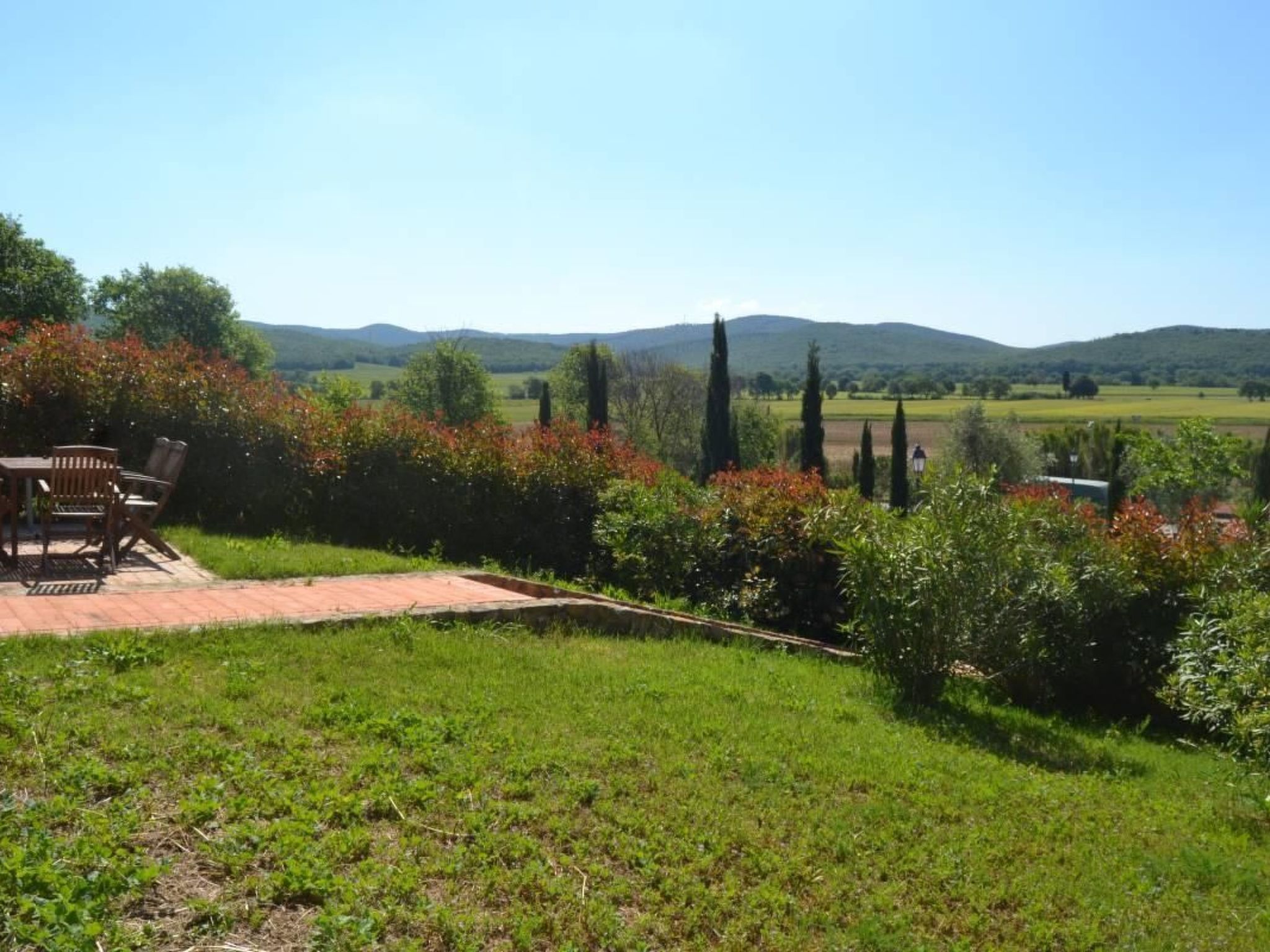 Superior Apartment mit 2 Schlafzimmern und Garten-Dedans