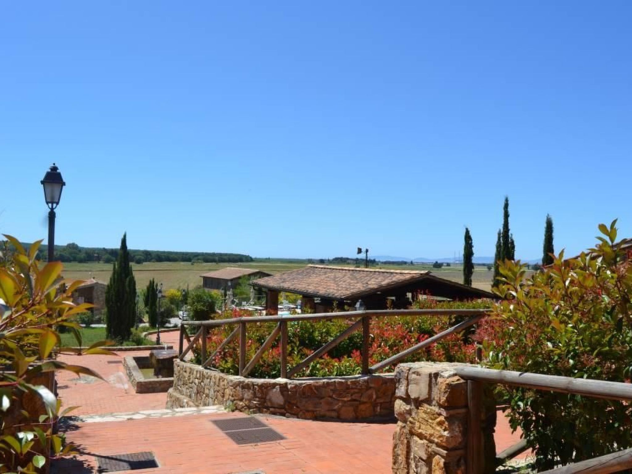 Superior Apartment mit 2 Schlafzimmern und Garten-Dedans