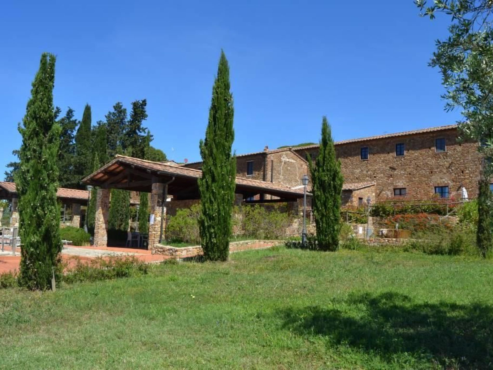 Superior Apartment mit 2 Schlafzimmern und Garten-Dedans