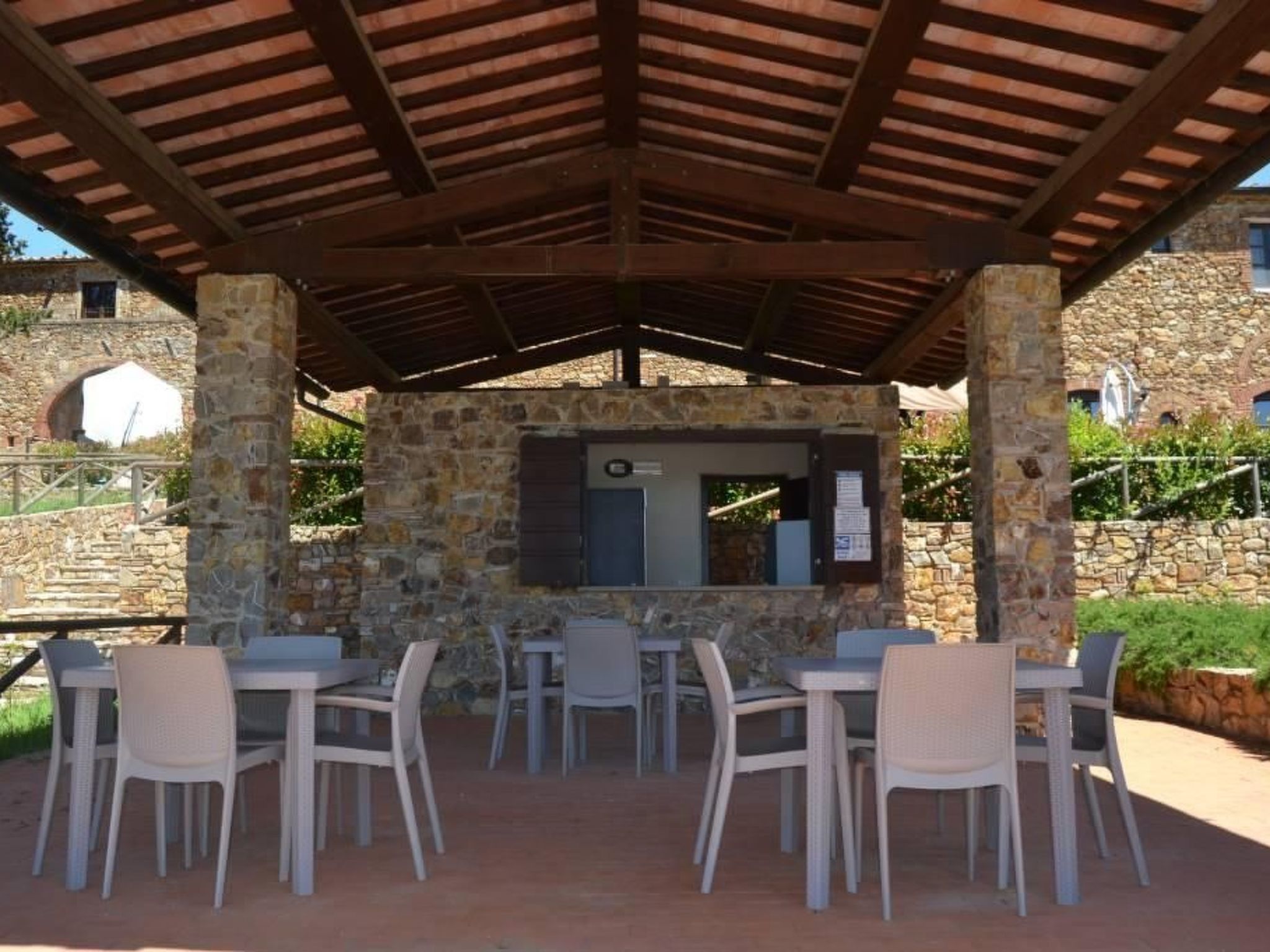 Superior Apartment mit 2 Schlafzimmern und Garten-Dedans