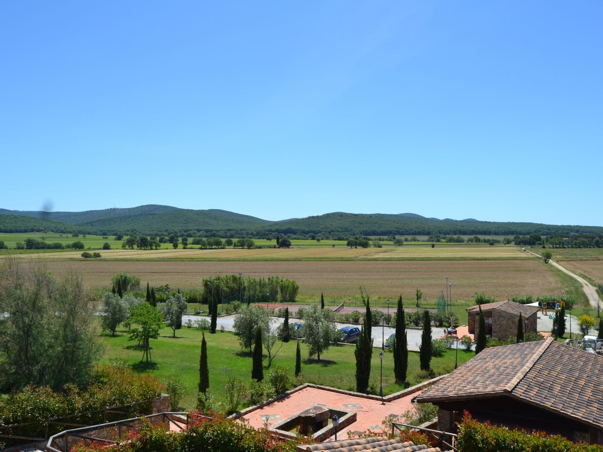 Superior Apartment mit 2 Schlafzimmern und Garten-Dedans