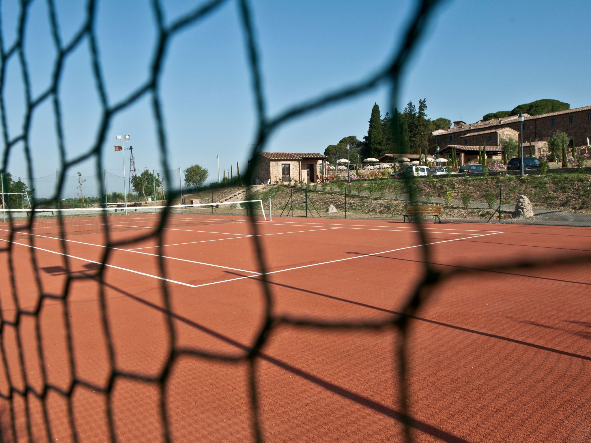 Superior Apartment mit 2 Schlafzimmern und Garten-Dedans