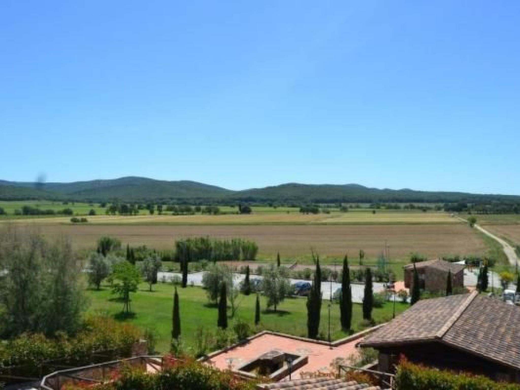 Superior Apartment mit 2 Schlafzimmern und Garten-Dedans