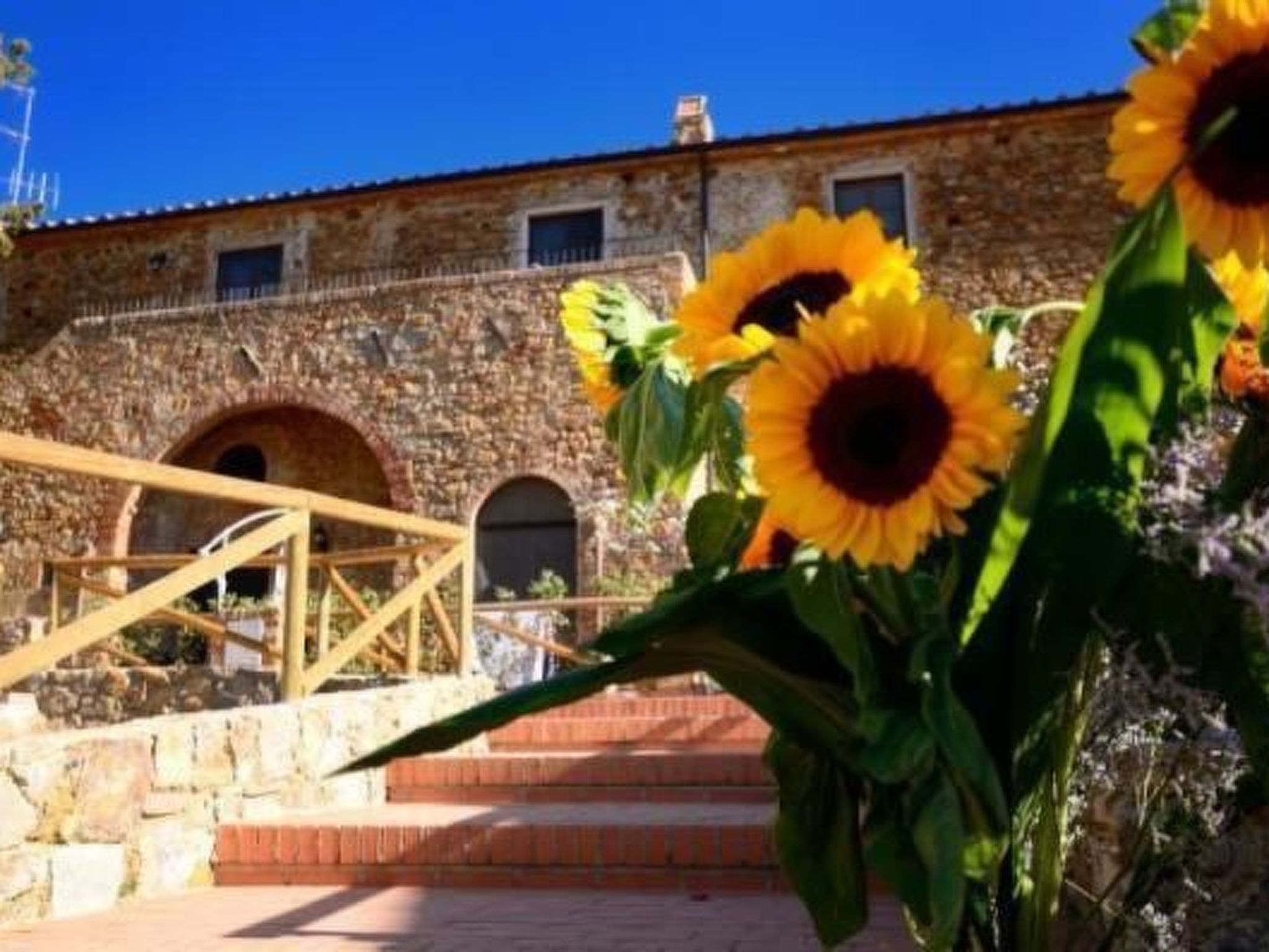 Superior Apartment mit 2 Schlafzimmern und Garten-Dedans