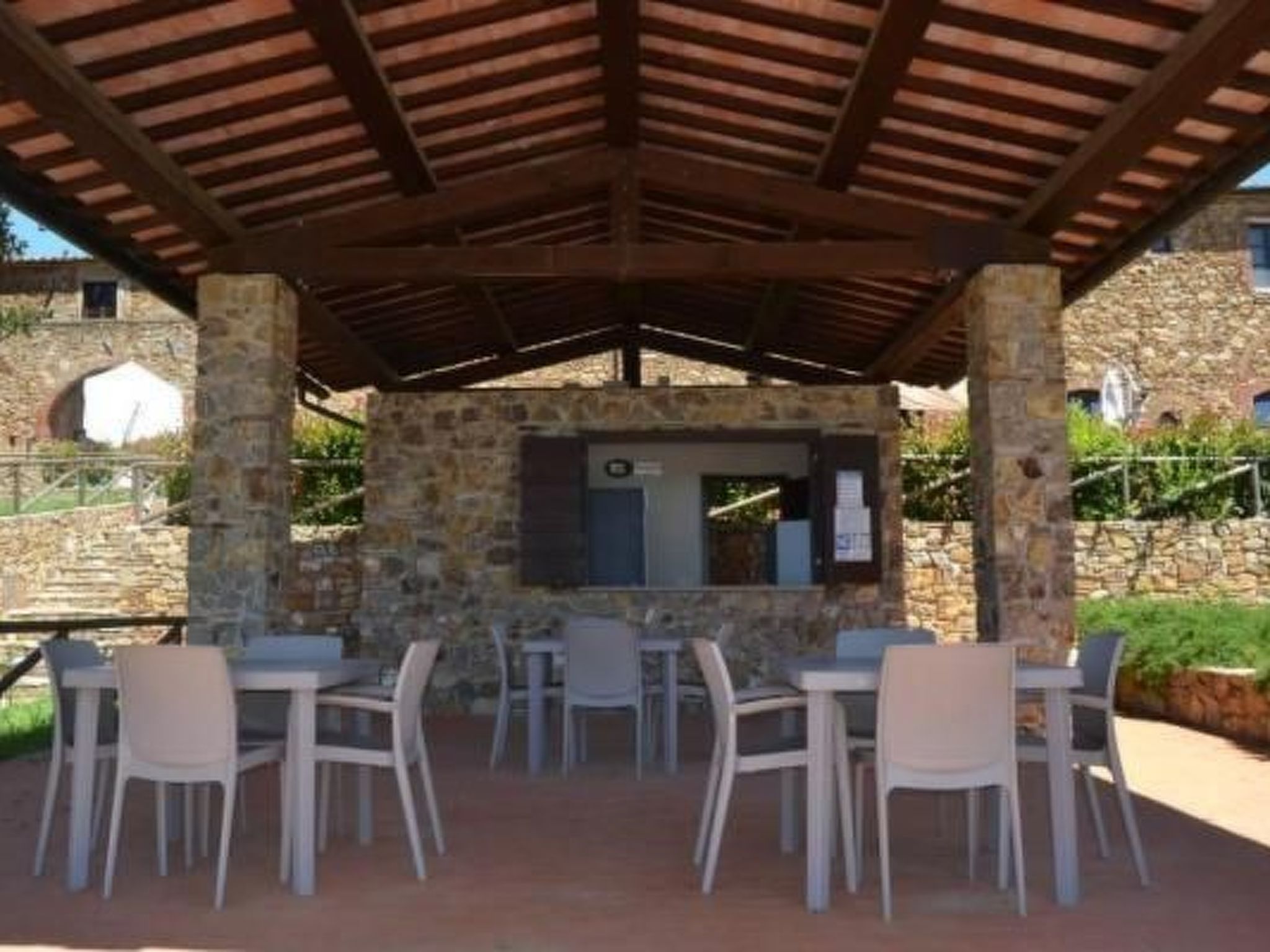 Superior Apartment mit 2 Schlafzimmern und Garten-Dedans