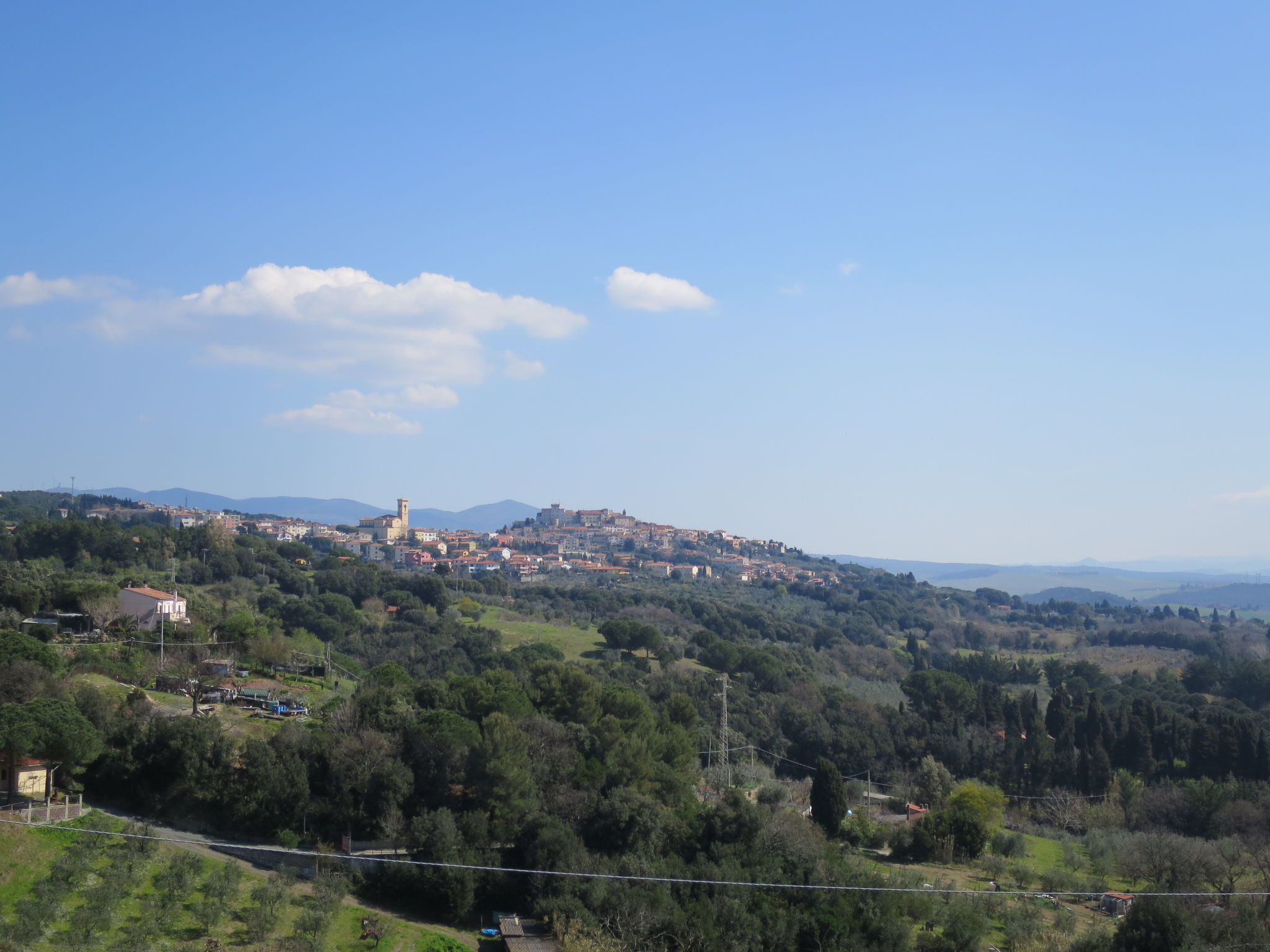 Terrazzina - Omgeving