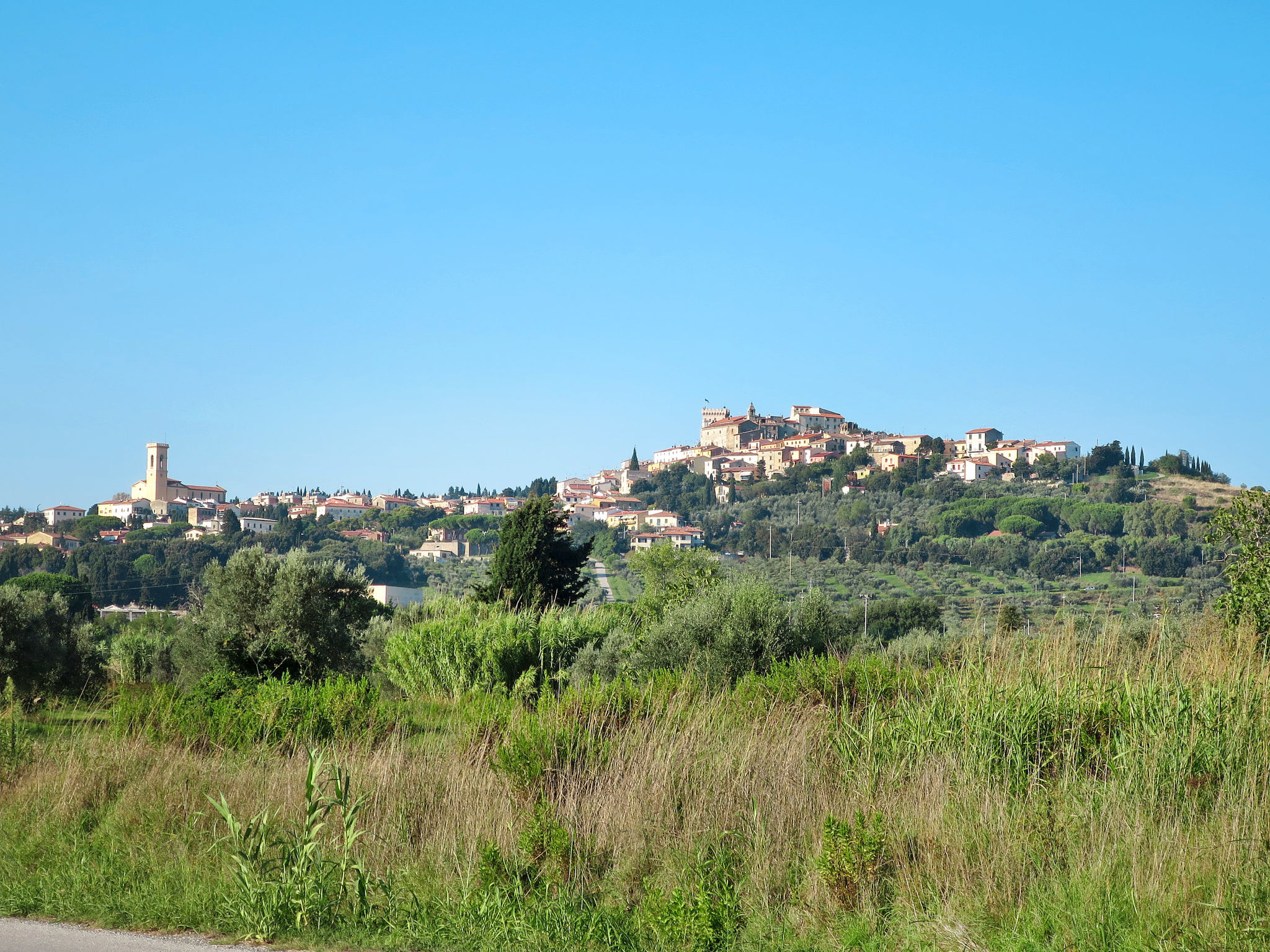 Terrazzina - Omgeving