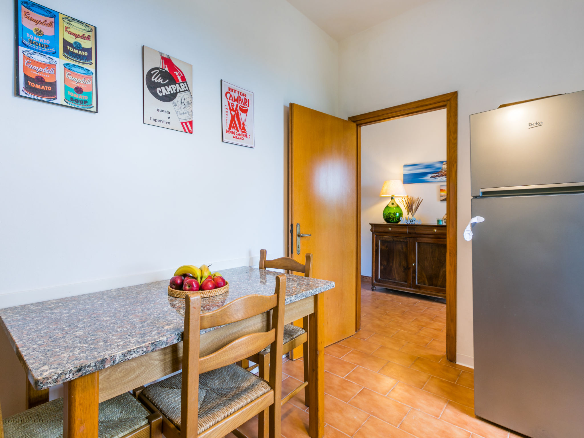 Kitchen / Dining Room