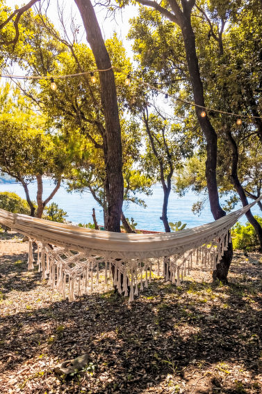 Roc Villa: Luxe vakantiehuis met privéstrand aan de Toscaanse kust in Rosignano Marittimo
