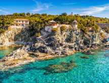 2 Zugänge zum Privatstrand - Roc Villa