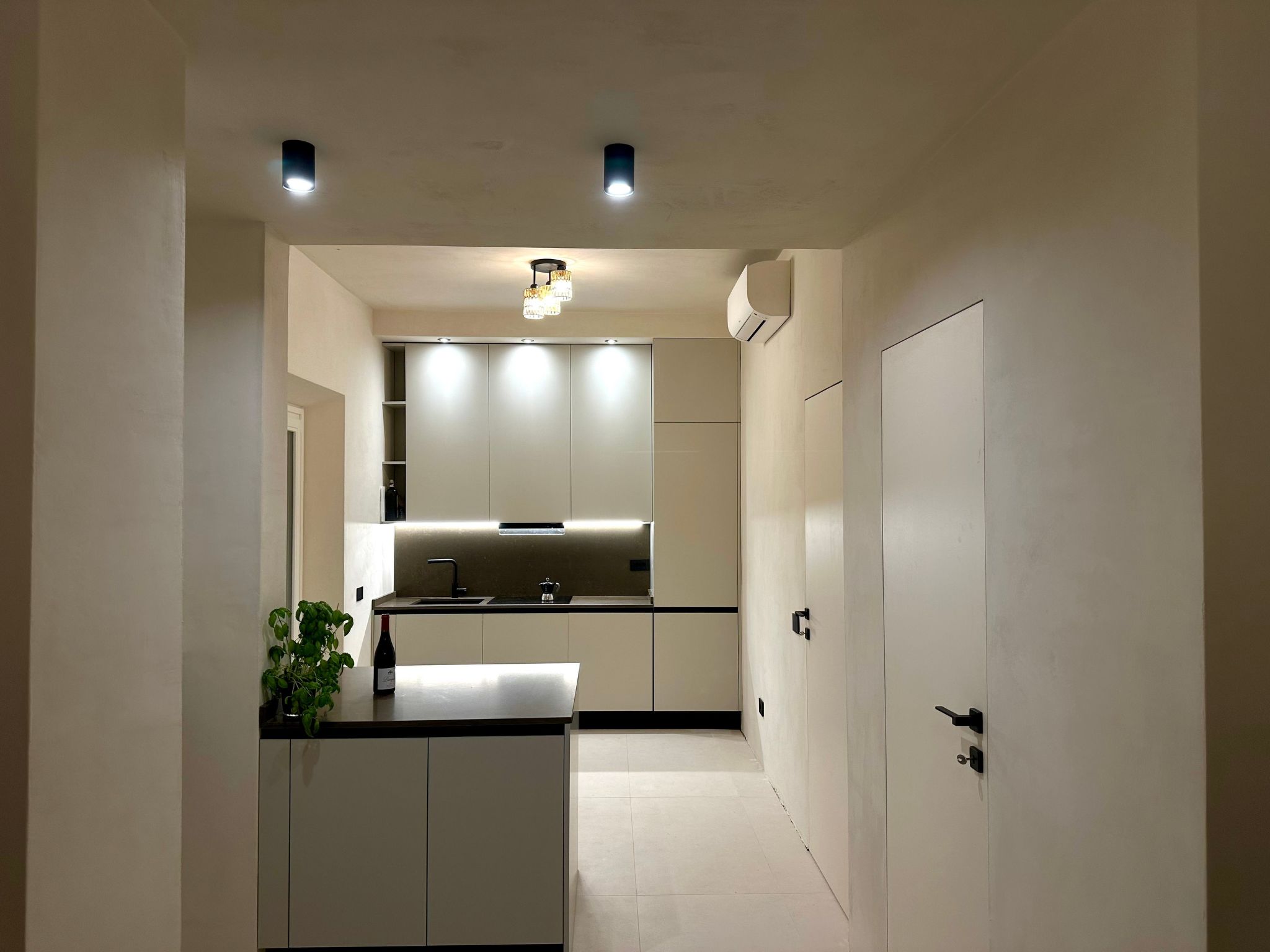 2 Zugänge zum Privatstrand - Roc Villa-Binnen