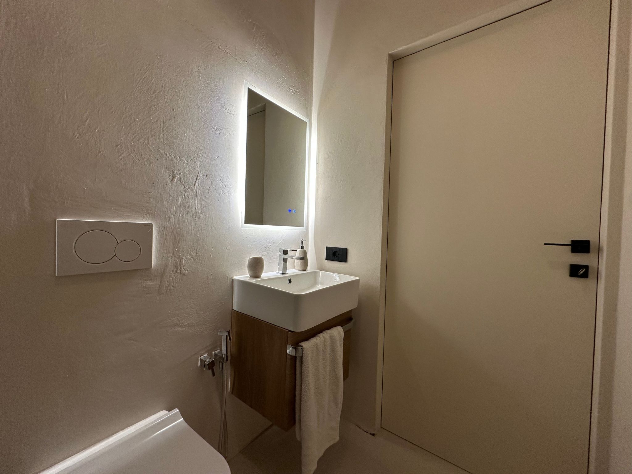 2 Zugänge zum Privatstrand - Roc Villa-Binnen