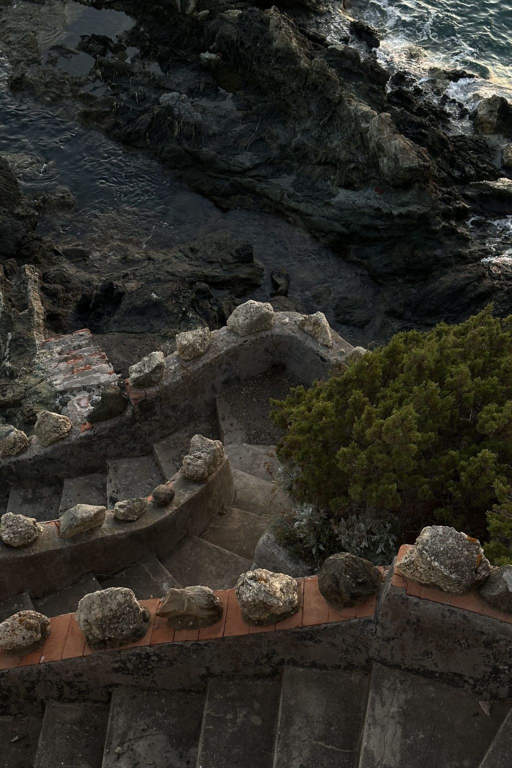 2 Zugänge zum Privatstrand - Roc Villa-Binnen