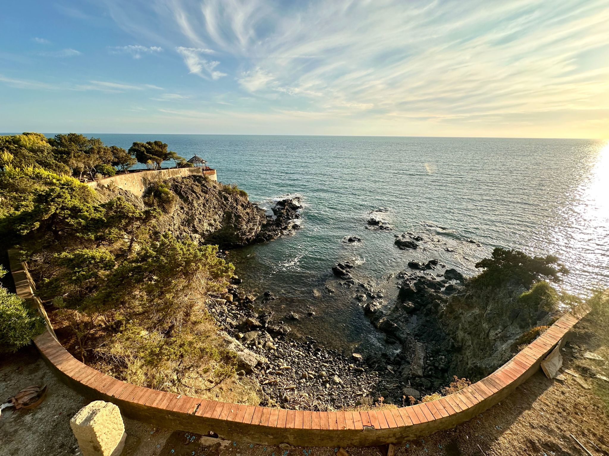 2 Zugänge zum Privatstrand - Roc Villa-Binnen