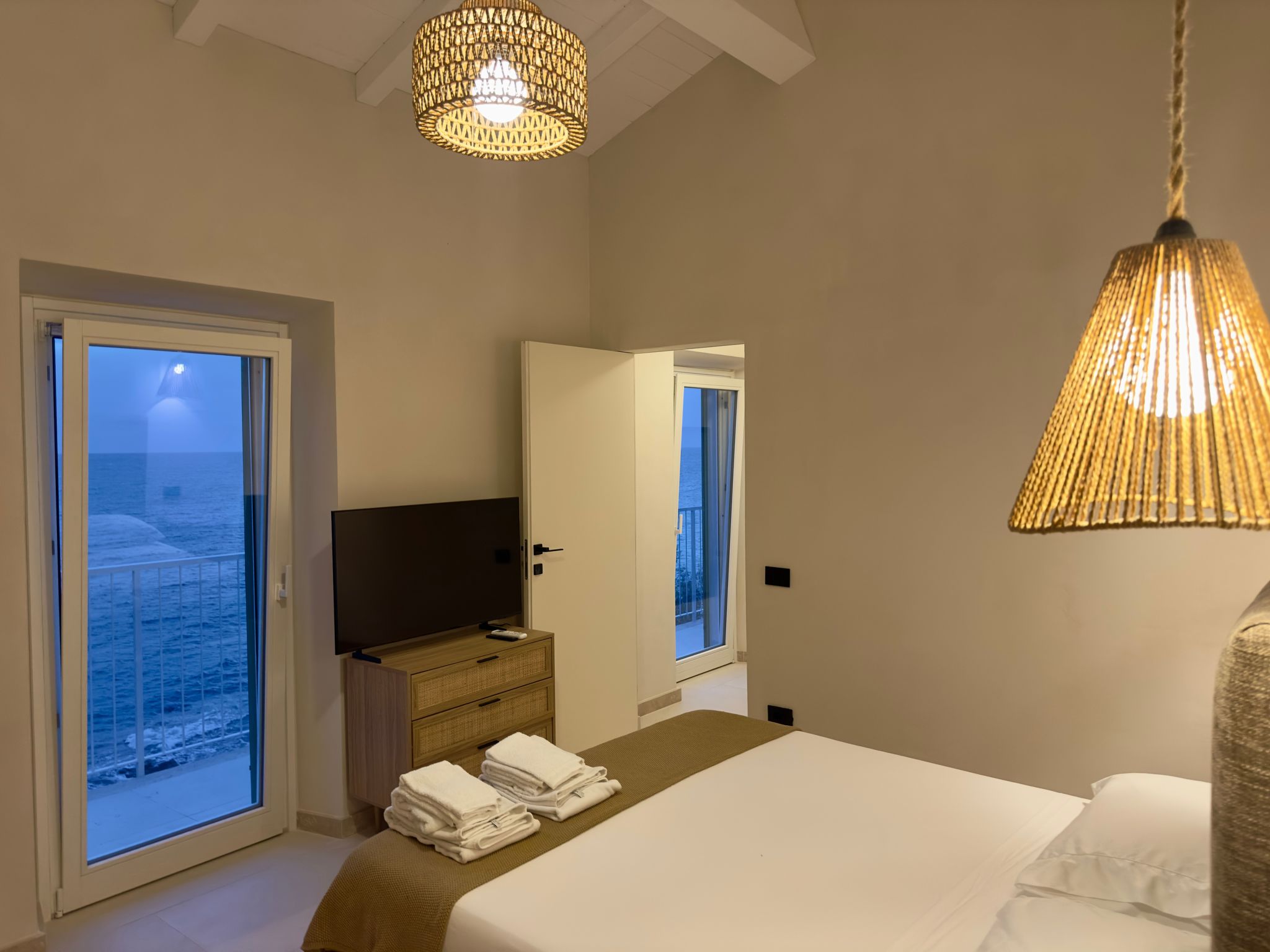 2 Zugänge zum Privatstrand - Roc Villa-Binnen