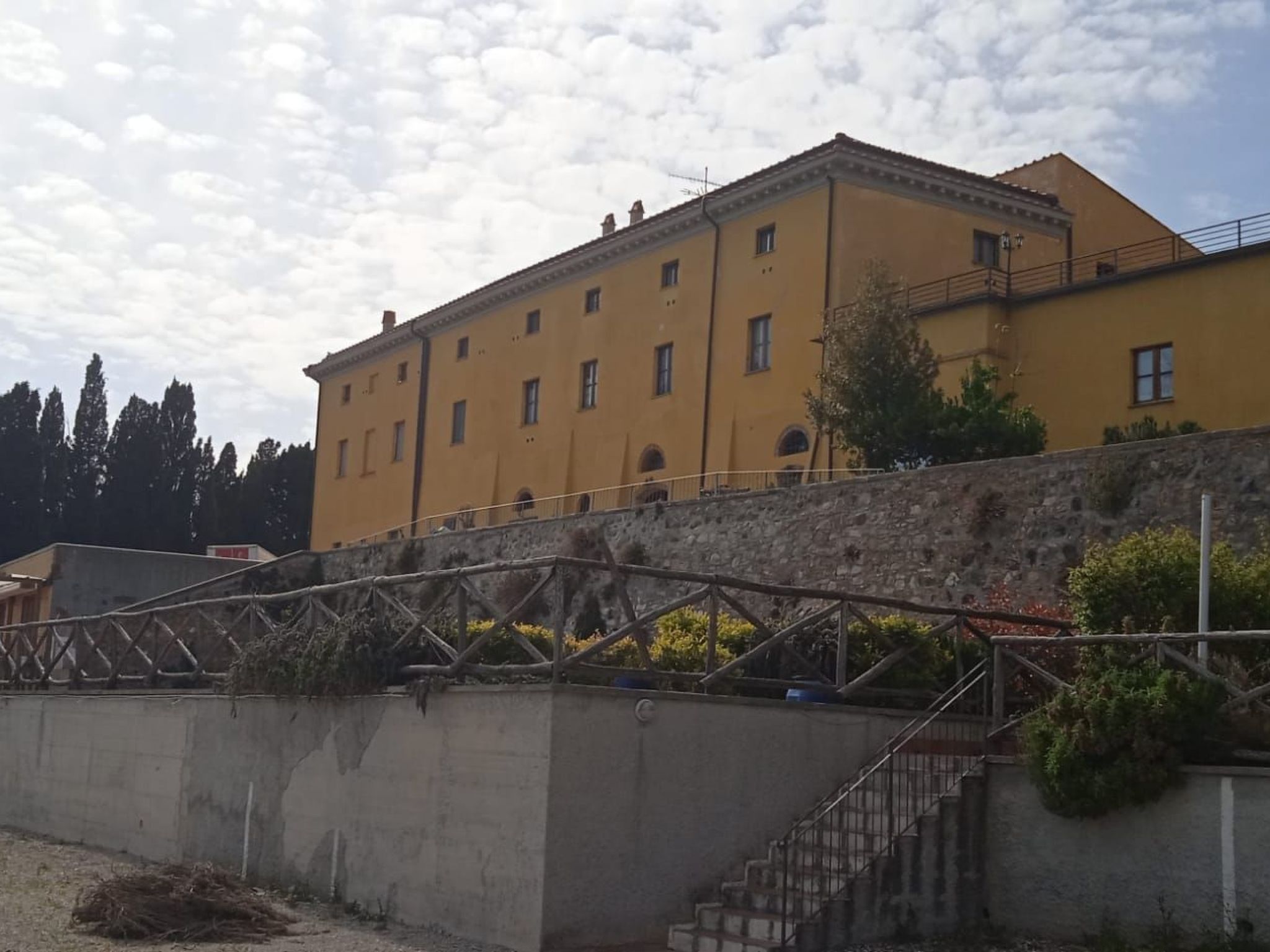 Casa Giulia für einen entspannenden und kulturellen Urlaub-Binnen