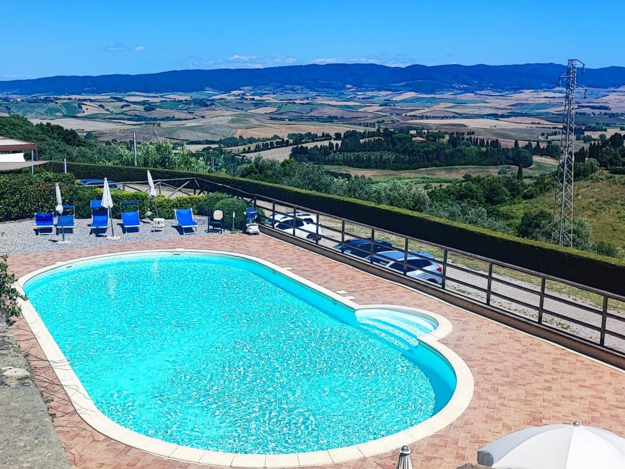 Casa Giulia für einen entspannenden und kulturellen Urlaub-Binnen