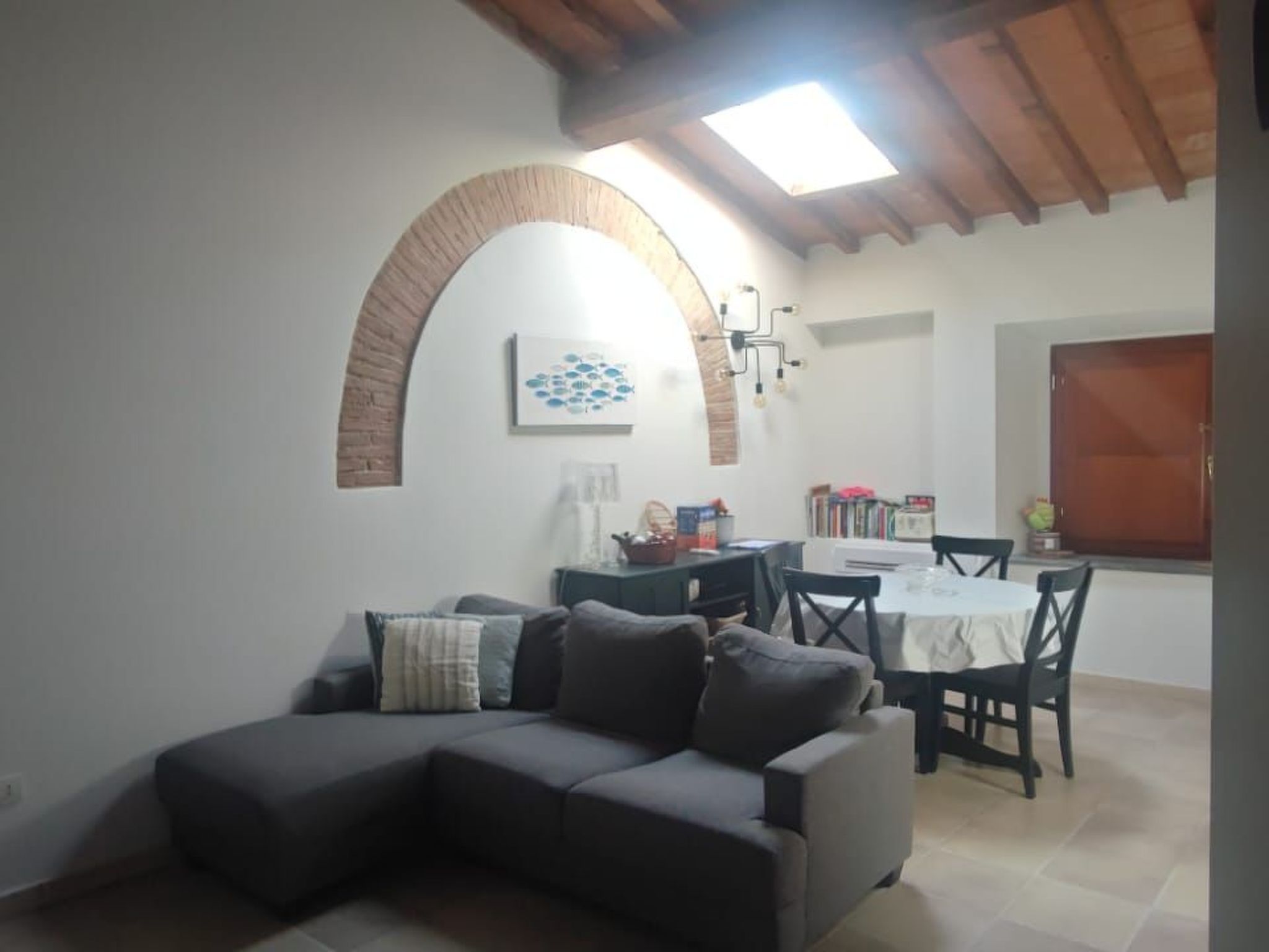 Casa Giulia für einen entspannenden und kulturellen Urlaub-Binnen