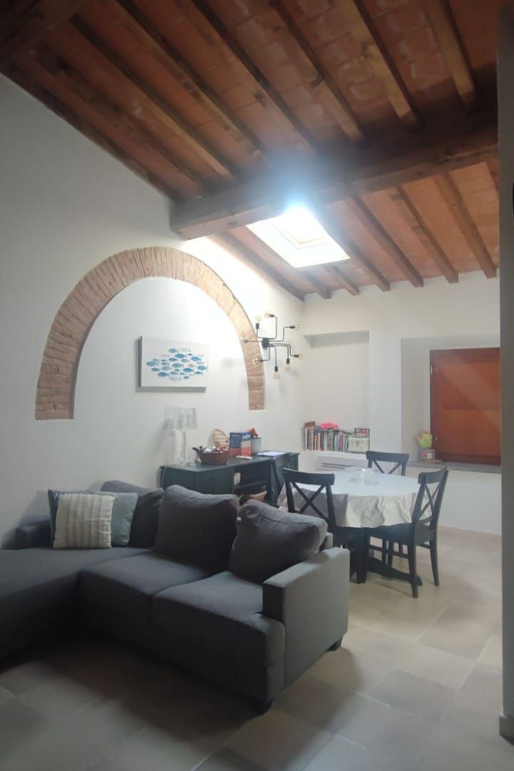 Casa Giulia für einen entspannenden und kulturellen Urlaub-Binnen