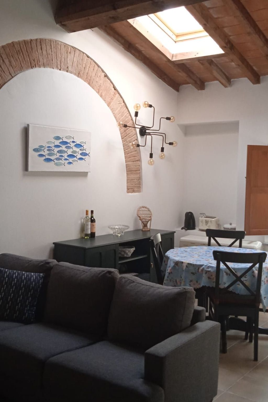 Casa Giulia für einen entspannenden und kulturellen Urlaub-Binnen