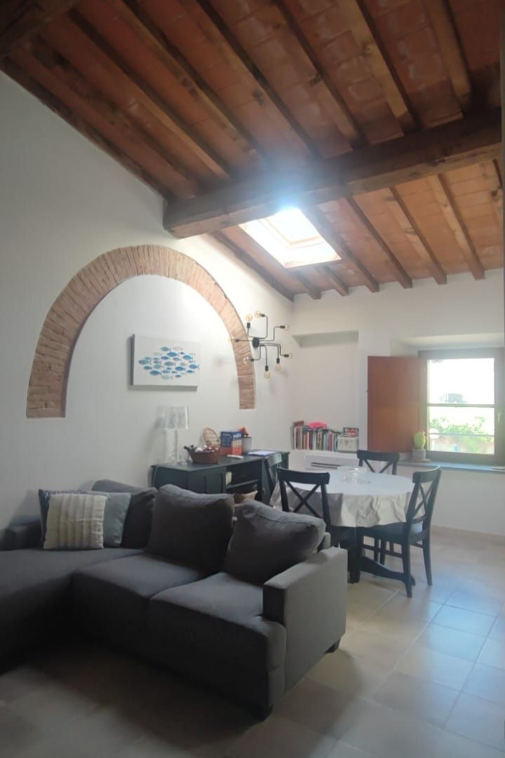 Casa Giulia für einen entspannenden und kulturellen Urlaub-Binnen